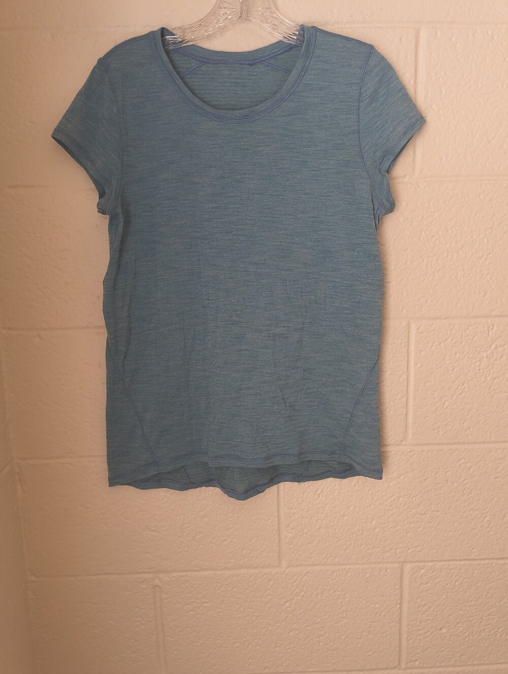 Lululemon Another Mile Shirt - Size 8